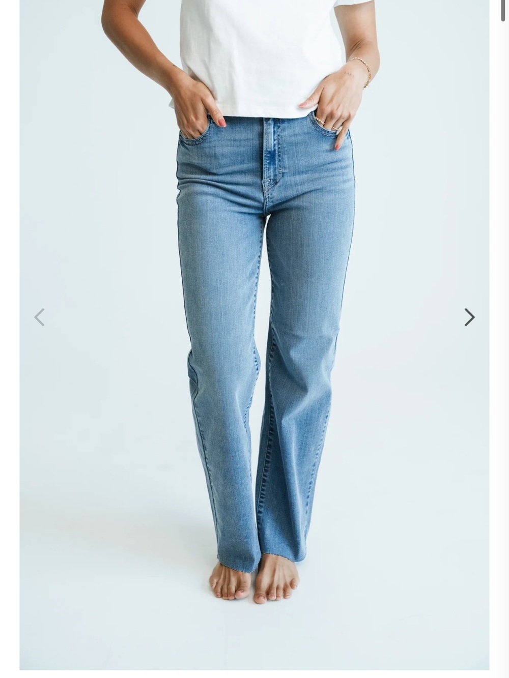 CJLA Laurel Wide Leg Jeans size 11